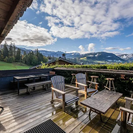 Le Petit Ramoneur Chalet