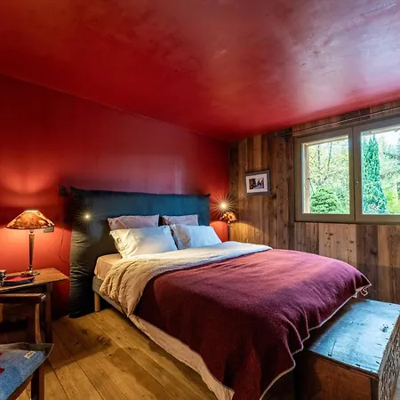 Le Petit Ramoneur Chalet