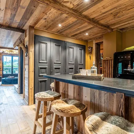 Chalet Le Petit Ramoneur *