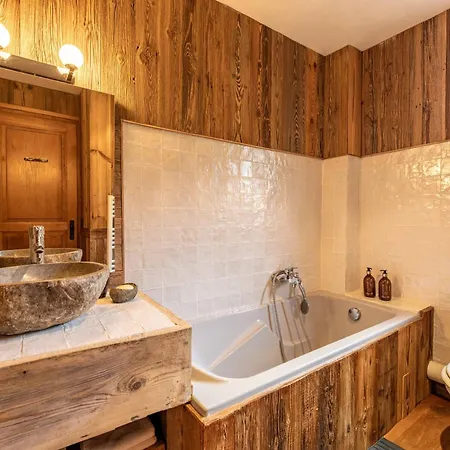 Le Petit Ramoneur Chalet