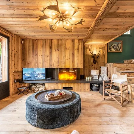 Chalet Le Petit Ramoneur