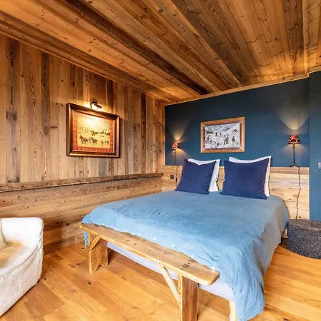 Le Petit Ramoneur Chalet Demi-Quartier