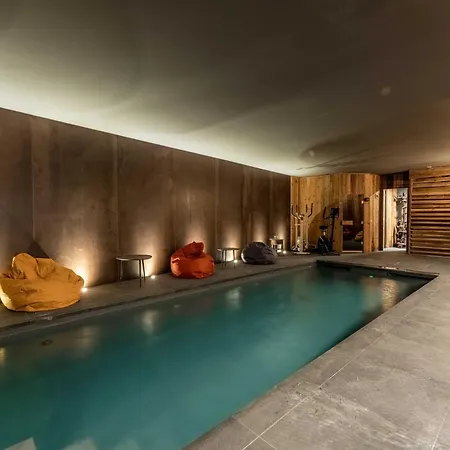 Chalet Le Petit Ramoneur Demi-Quartier