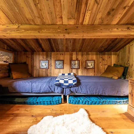 Chalet Le Petit Ramoneur *
