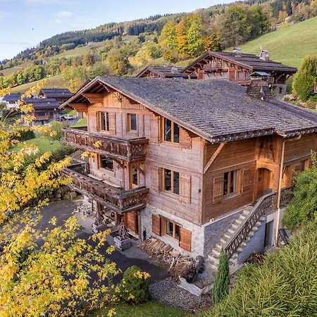 Le Petit Ramoneur Chalet